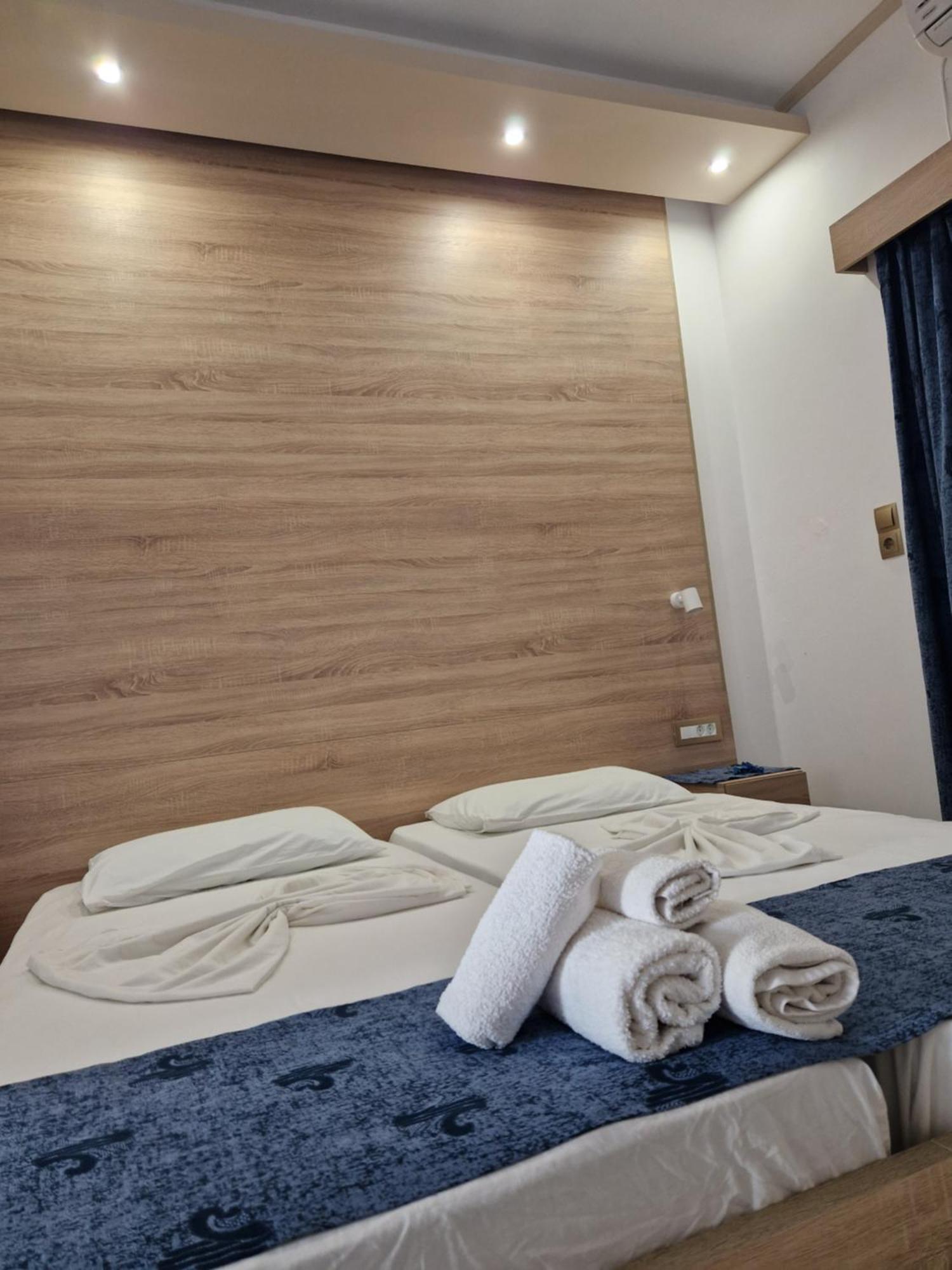Christina Studios Kéfalosz Kültér fotó