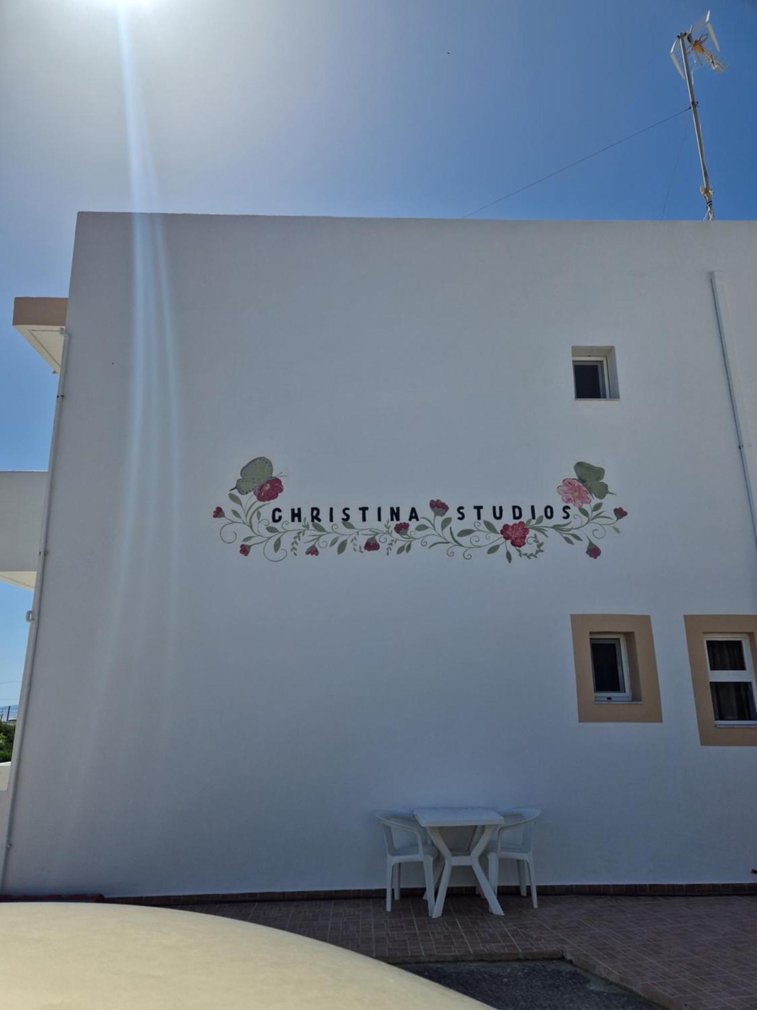 Christina Studios Kéfalosz Kültér fotó